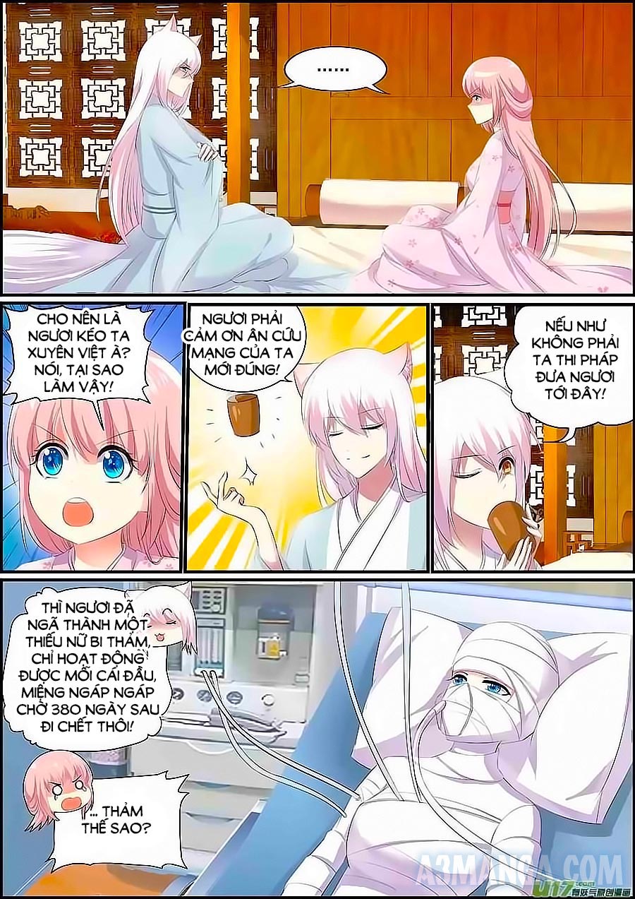 Truy Tinh Trục Nguyệt Chap 6 - Next Chap 7