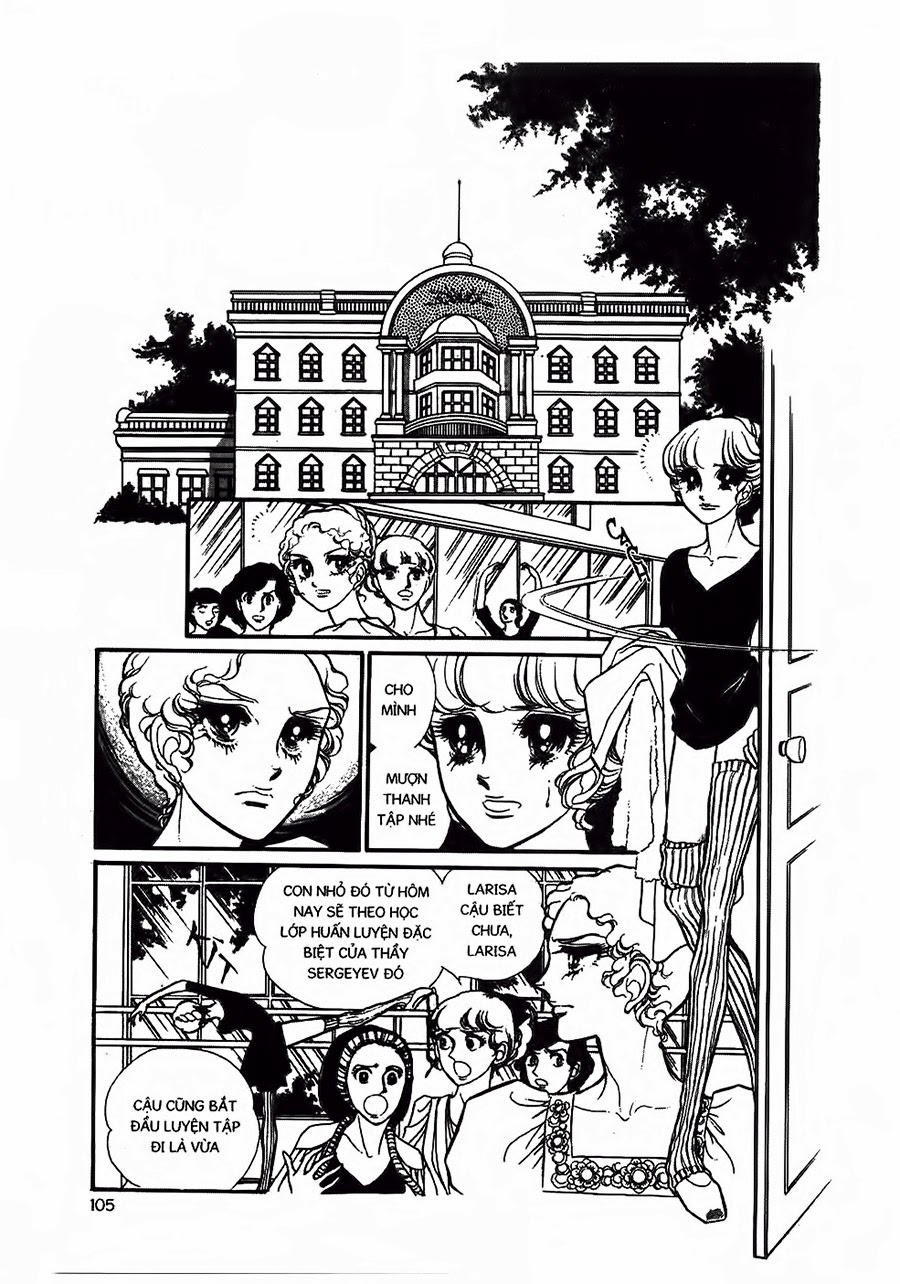 Swan - Vũ Khúc Thiên Nga Chap 26 - Next Chap 27