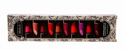 Sephora Kat Von D Spellbinding Lipstick Set Holiday 2013