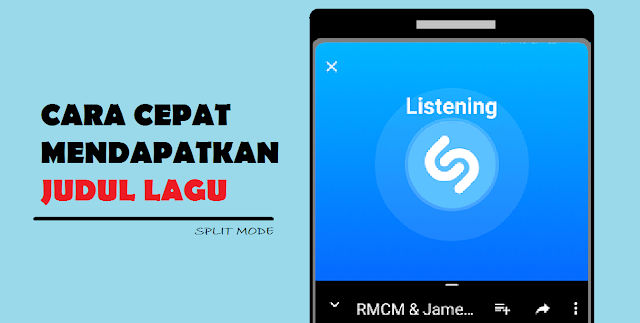 Cara Mengetahui Judul Lagu Yang Sedang Diputar Di Android Yannech Com
