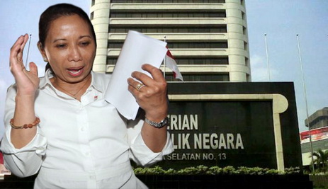 UU Belum Dibahas, DPR Prihatin Rini Soemarno “Nyolong Start” Holding Empat Bank BUMN