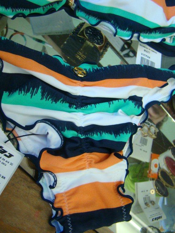 Moda e Gestão - Imagem Pessoal e Negócios: Biquini do verão: VIX Ripple