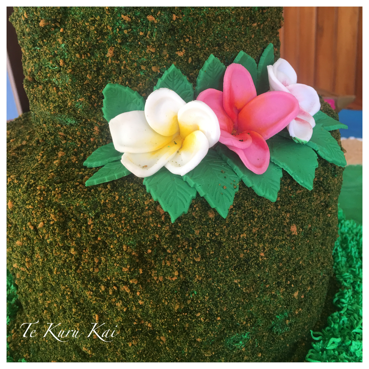Live, Love & Learn: Moana Birthday Cake