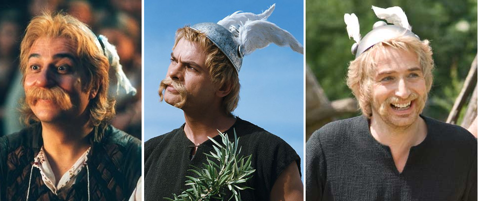 астерикс и обеликс актёры тогда и сейчас. актёры которые снимались в астериксе. кристиан клавье в молодости астерикс. кристиан клавье астерикс против цезаря. эдуард баэр астерикс.