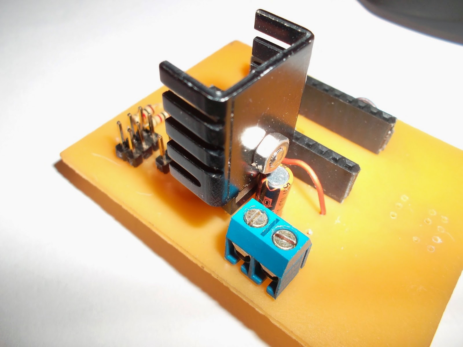 Sordagen Bryan Arnasala: The fantastic switching regulator