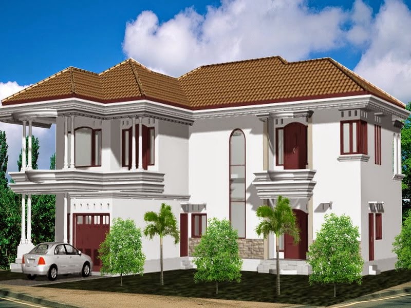 Desain Rumah Mungil Minimalis 2 Lantai Desain Rumah Mungil Minimalis 2 Lantai