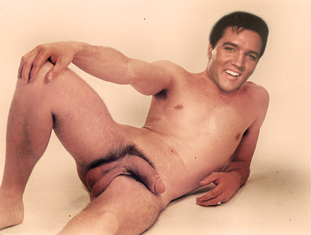 Nude Elvis photos Nixon & Brother says