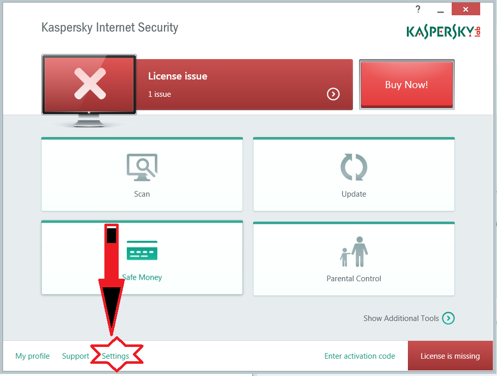 kaspersky internet security 2015 download