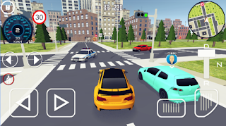 downloadgameandroids.com - Driving School 3D APK MOD