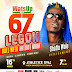Shatta Wale To Headline WatsUp TV 67th Legon Hall Week Artiste Night Concert - WATCH!!!