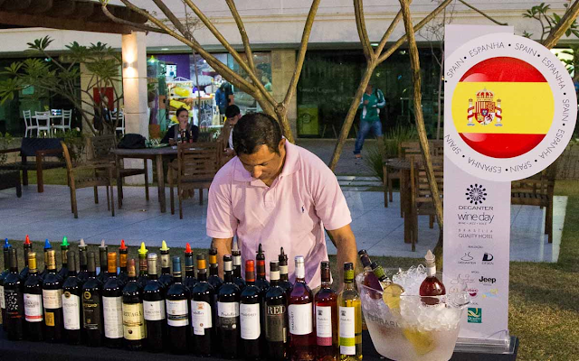 Decanter Wine Day: veja como foi o evento no Quality Hotel & Suites Brasília