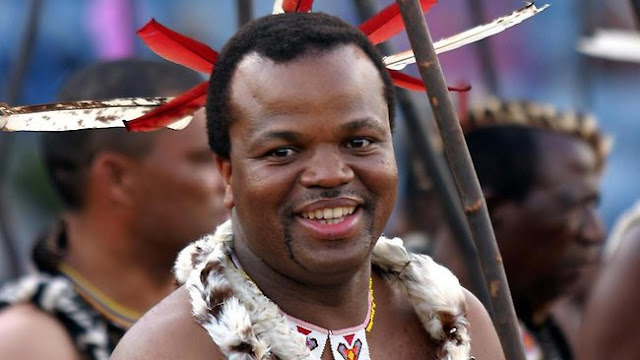 King Mswati To Marry 15th Wife An 18 Year Old Girl