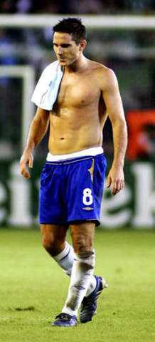 SHIRTLESS ATHLETES: 37 Shirtless hot pictures of Soccer player hunk ...