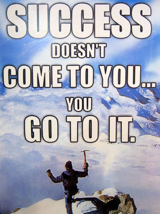 Achieve the Success...