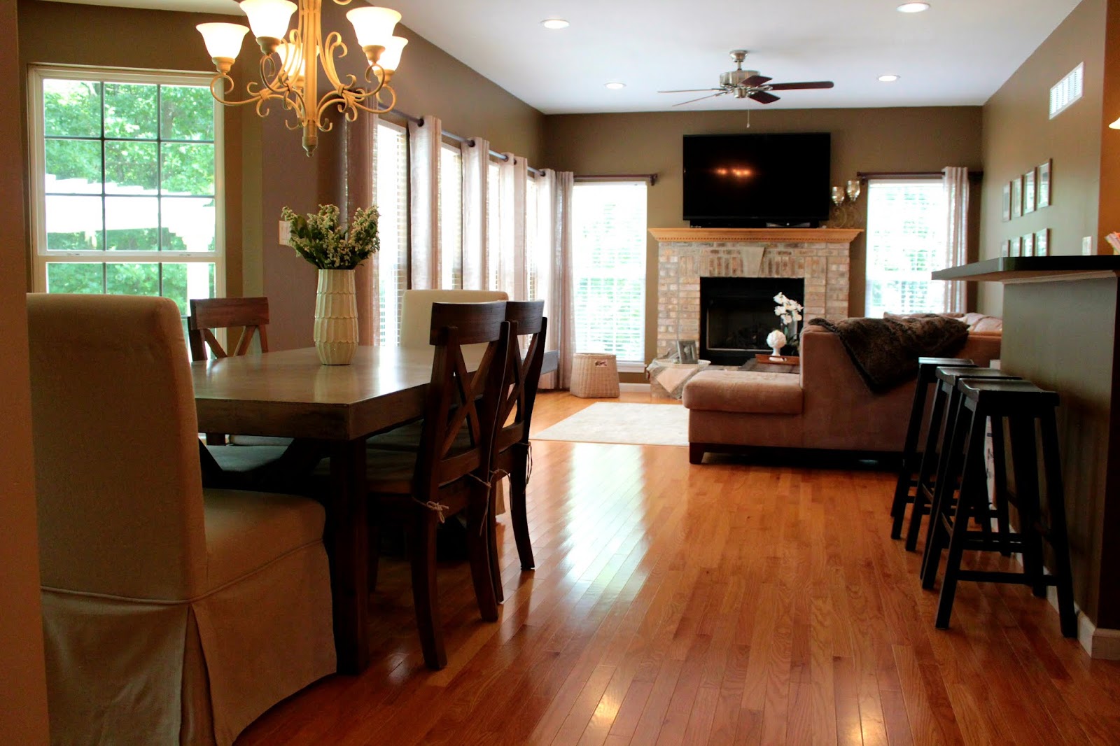 Real Estate News Phenomenal ranch with a great floor plan and tons of