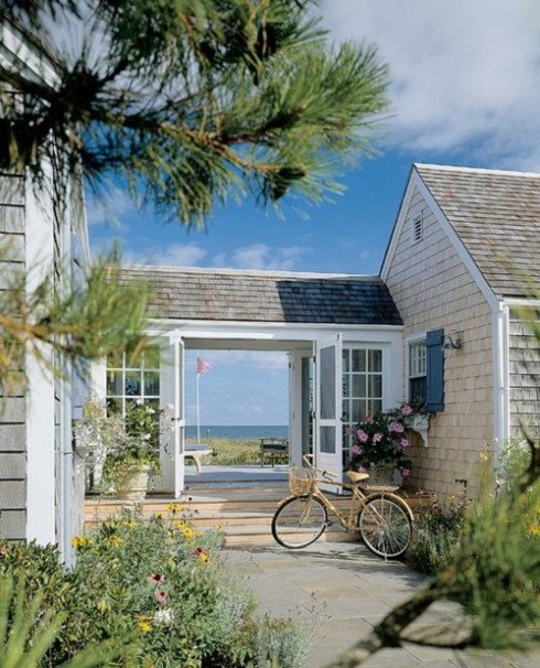 Cape Cod Beach Cottage
