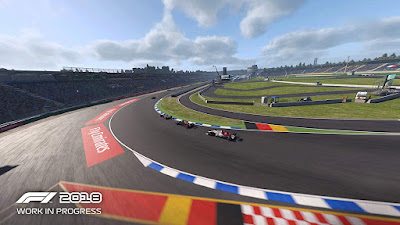 F1 2018 Game Screenshot 4