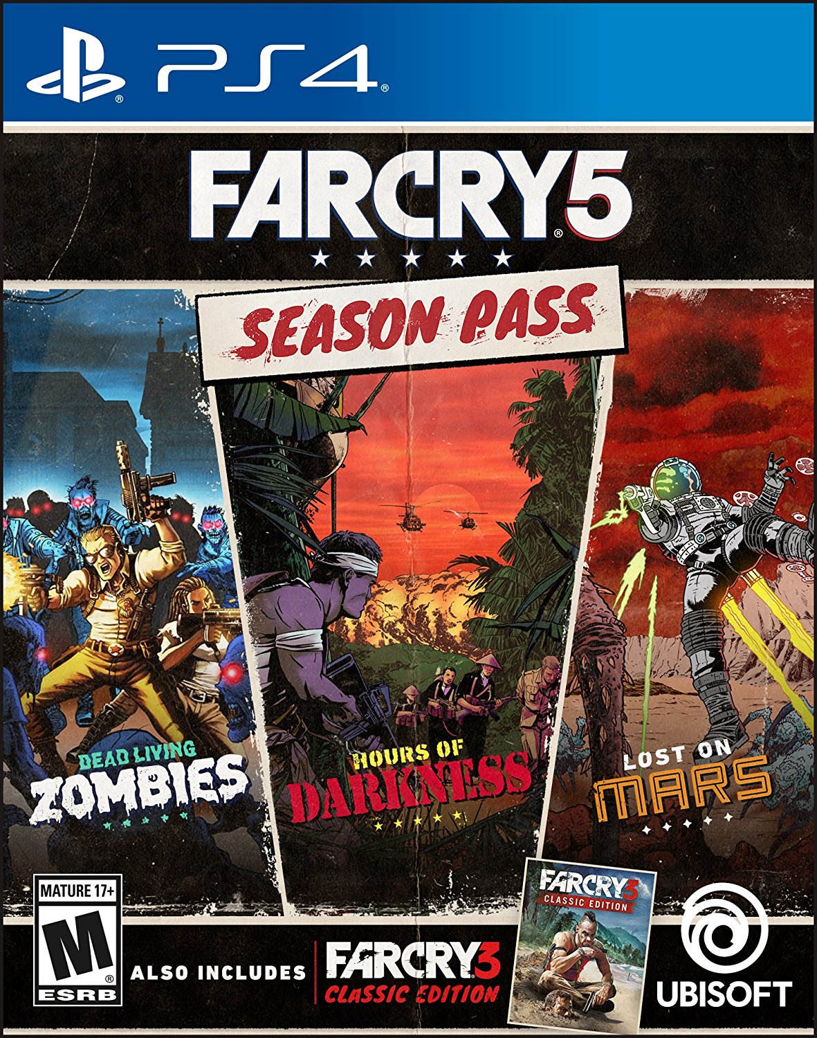 New Games: FAR CRY 5 (PC, PS4, Xbox One) | The ...