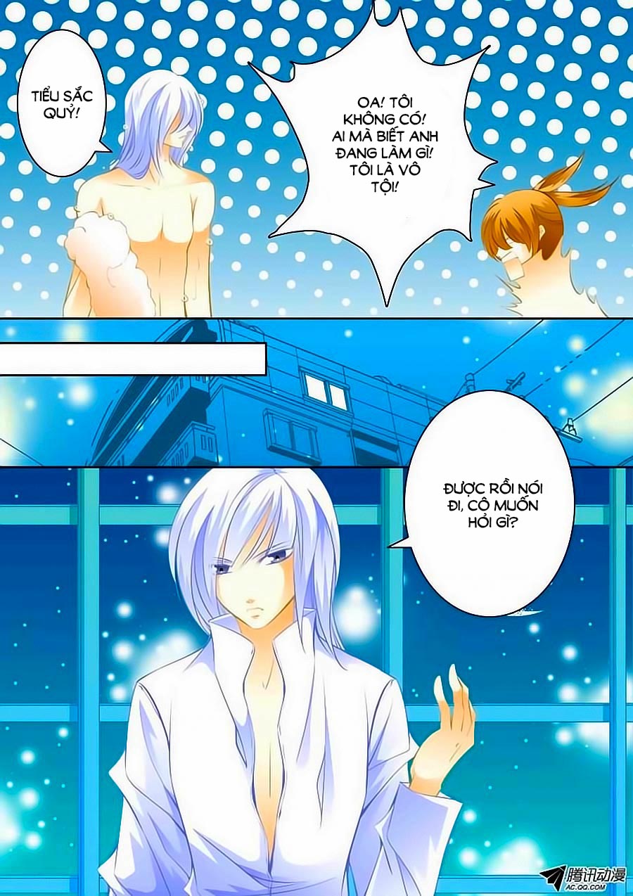 Đến Làm Yêu Quái Đi Chap 34 - Next Chap 35