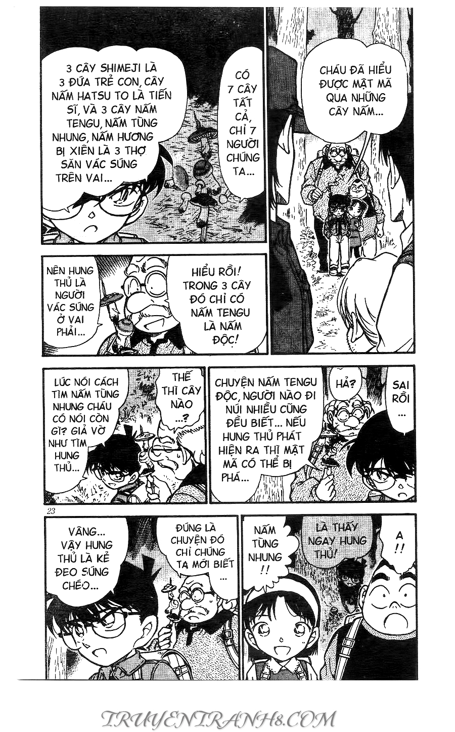 Detective Conan Chap 275 - Truyen.Chap.VN