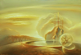 03-Georgi-Matevosyan-Георгий-Матевосян-Soothing Art-in-Surreal-and-Ethereal-Paintings-www-designstack-co