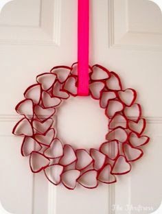 How to Recycle: Easy Valentine's Day Crafts