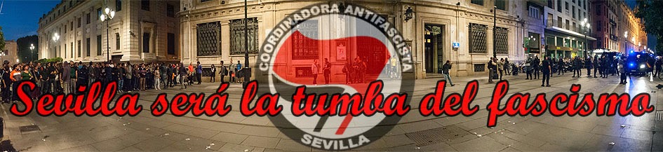 Coordinadora Antifascista de Sevilla