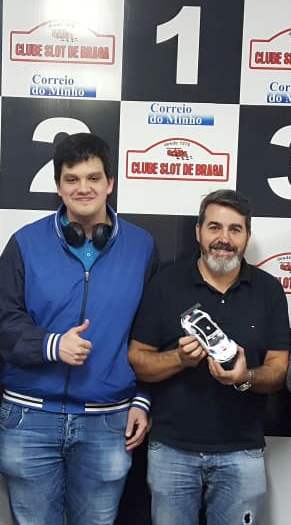 Campeonato GT 1/24