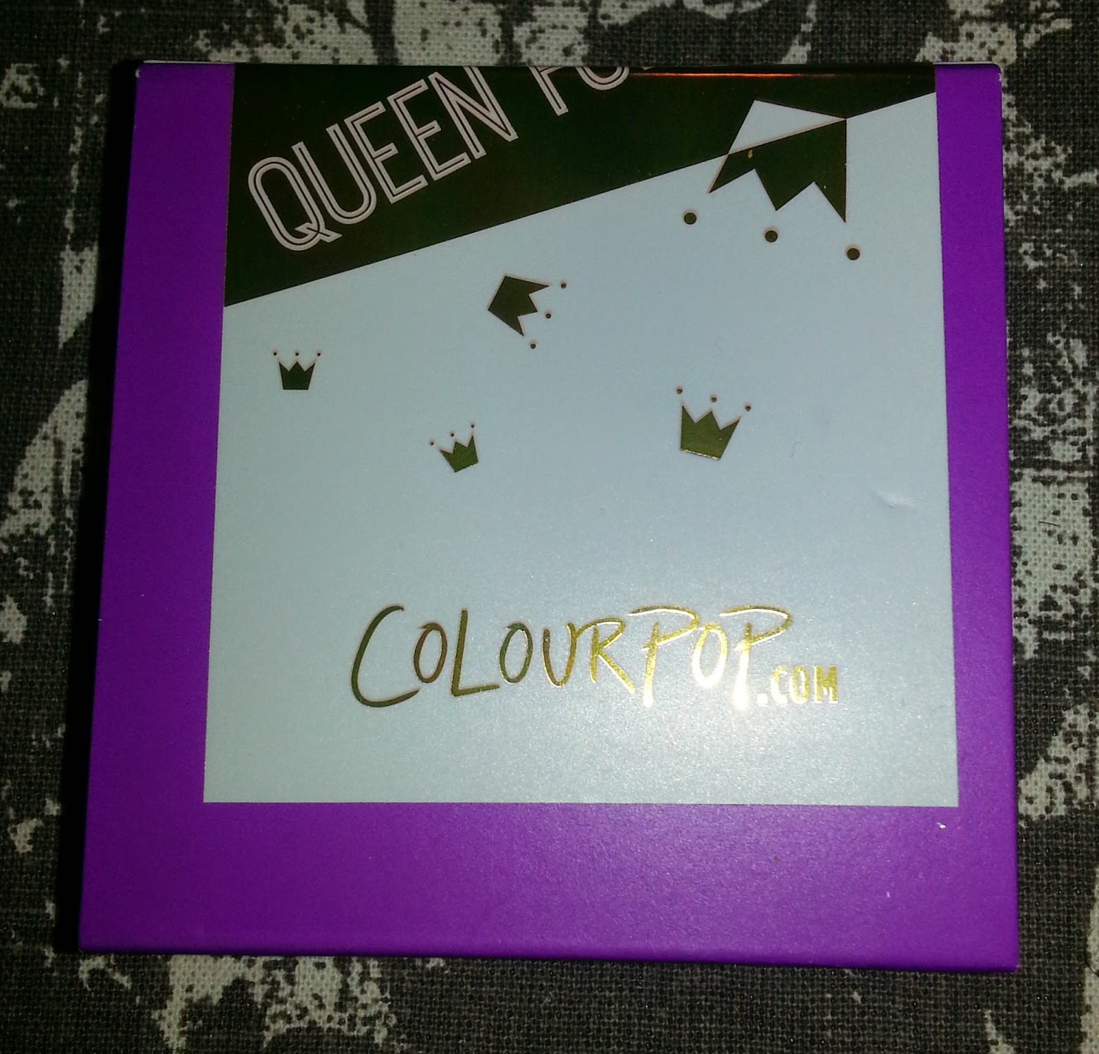 ColourPop Queen for a Day