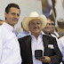 Anuncia Peña Nieto en Zacatecas más de 6,000 mdp a ganaderos