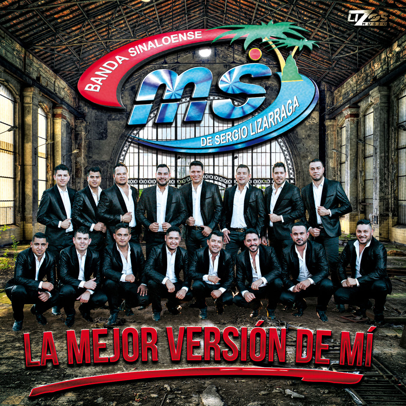 Banda MS La Mejor Versión De Mí [iTunes Plus AAC M4A] [Album