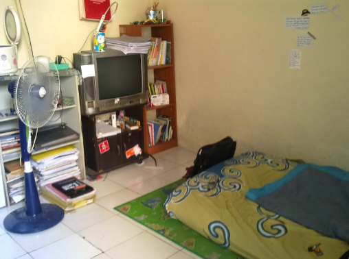 Made Nita Sintari Barang Yang Patut Ada Di Kamar Kost Dan Tips