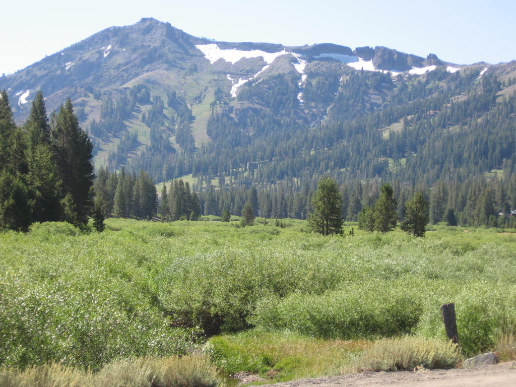 Slow Bike Ride Day 57 Jackson, CA Elevation 1,200