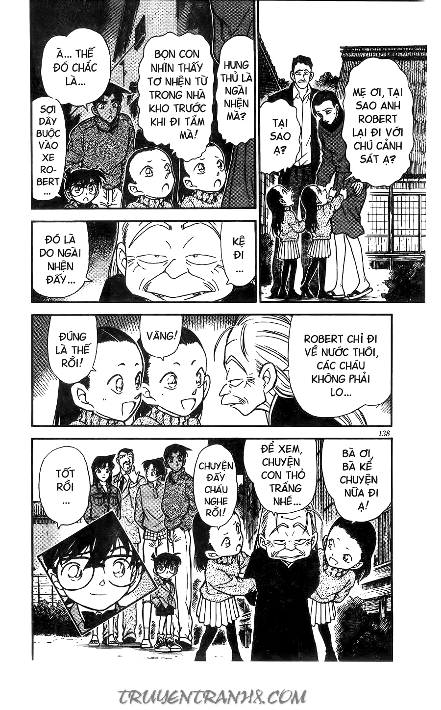 Detective Conan Chap 250 - Truyen.Chap.VN
