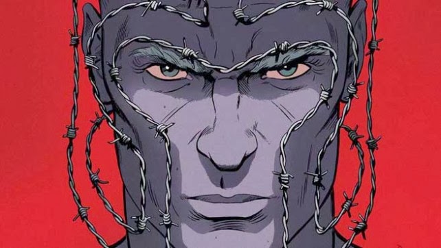 Magneto joins All New Marvel Now in his own ongoing series