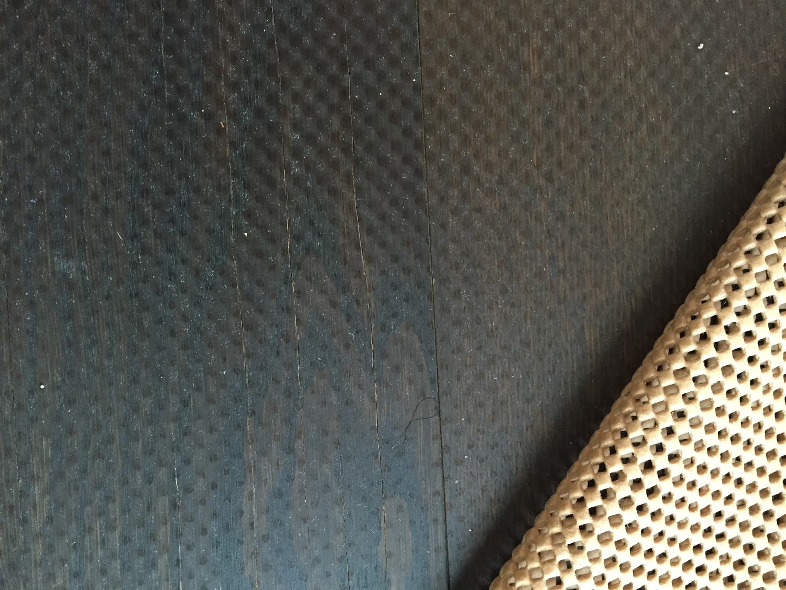 Rug Master Getting the wrong underpad can do more than just damage your carpet