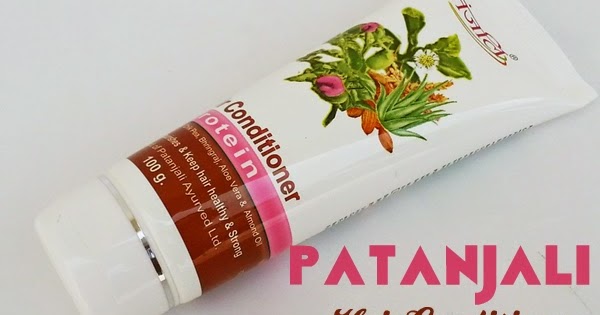 Makeup And Beauty Treasure Patanjali Protein Hair Conditioner Review