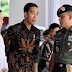 Geger...!! Ini Alasan Jokowi Akan Mencopot Panglima TNI Gatot dari Jabatannya, Lantaran.....