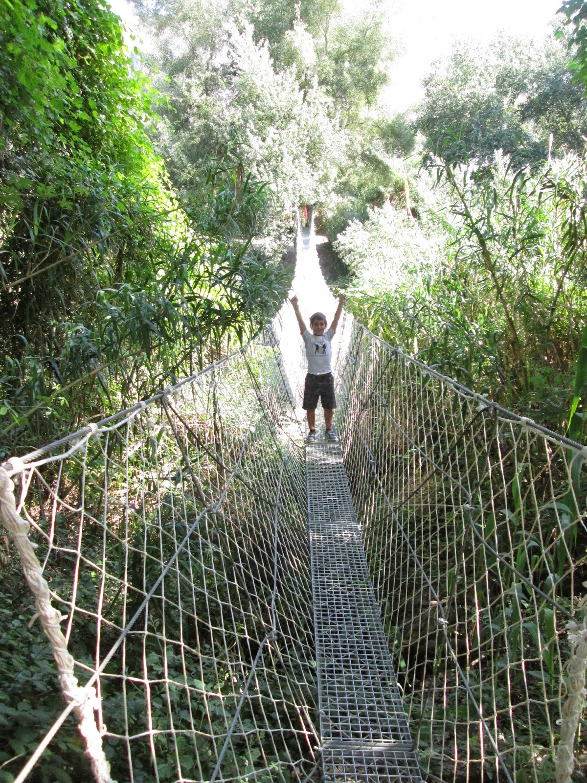 SENDERISMO&VIDA "ELADIO": RUTA "LOS INFIERNOS DE LOJA"GRANADA