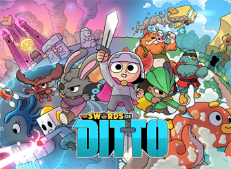 The Swords Of Ditto [Full] [Español] [MEGA]