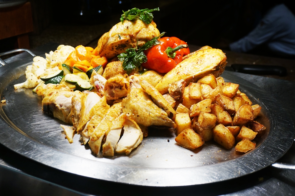 Rawlins Eats, Sodap Eh Mak Oii, Chef  Dato' Ismail, Food Review by Rawlins, Negeri Sembilan Food Promotion, Putrajaya Marriott Hotel, Jabatan Warisan Tidak Ketara, Zest Lifestyle Restaurant, Rawlins GLAM 