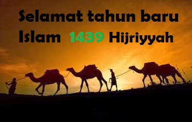 Kata Kata Ucapan Selamat Tahun Baru Islam 1439 Hijriyah 