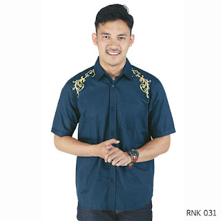 Baju Muslim Pria Dari Raindoz