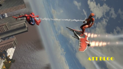 Spiderman Spiderman