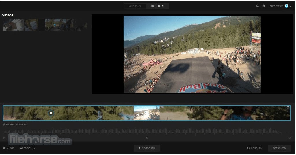 quick desktop not recognozing gopro