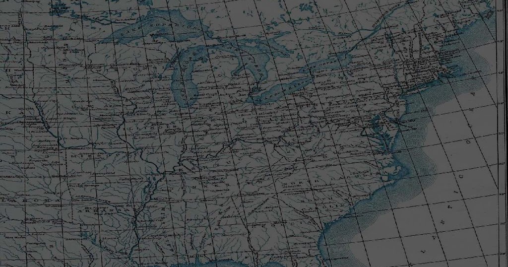 Map Of The United States With Latitude And Longitude Lines Usa Map 2018