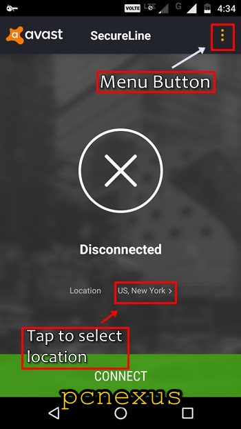 what is avast secureline disconnected what is avast secureline disconnected