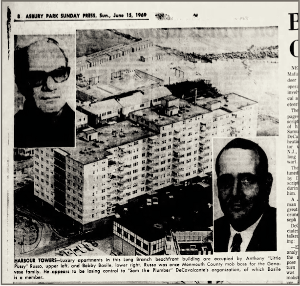 Part 3 The Mob in new Harbour Towers Harbour Mansion West End Long