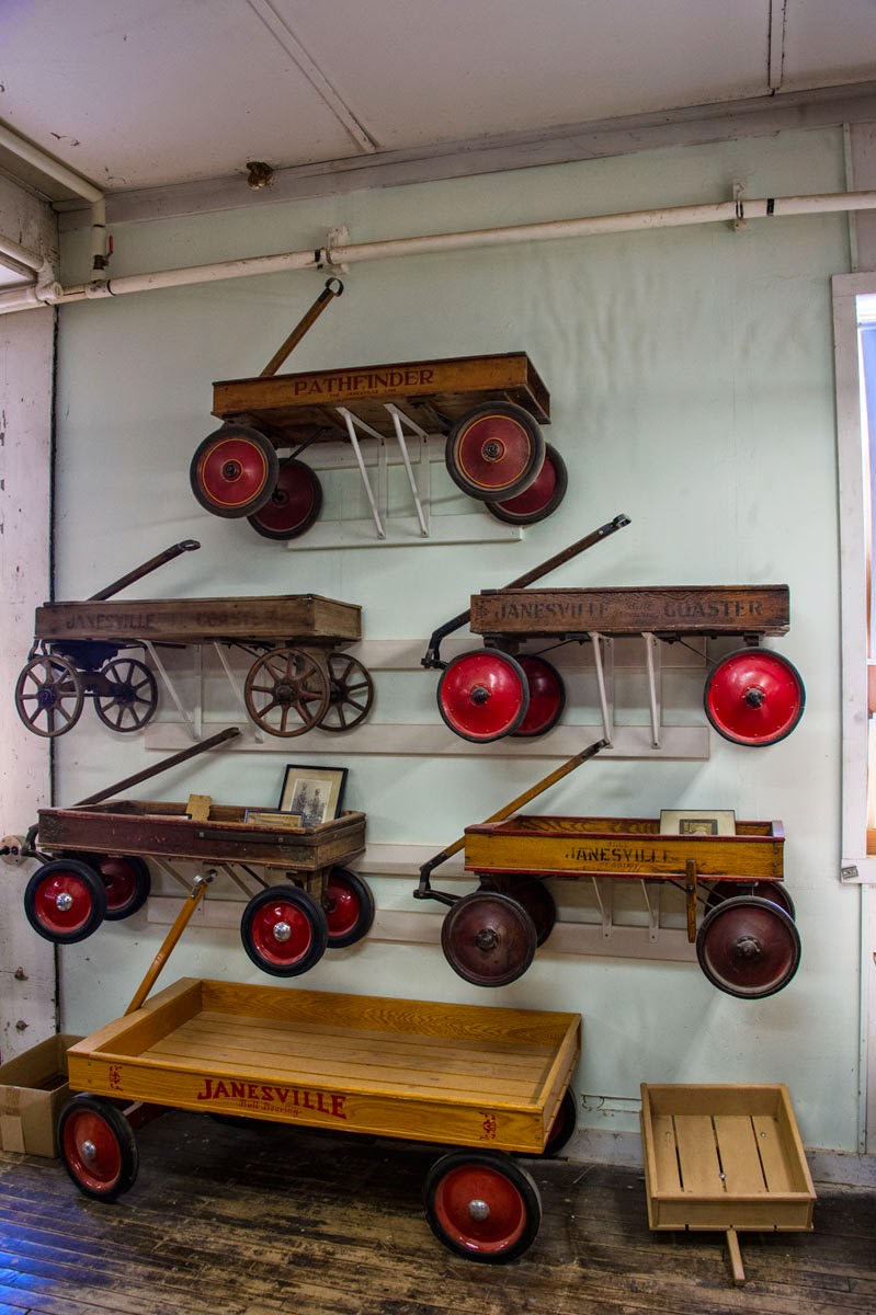 Kissack Adventures Wisconsin Wagon Company Handmade Vehicles!!