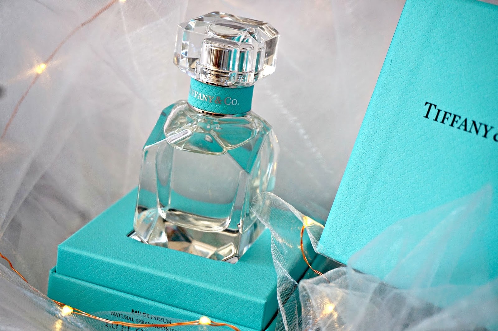 Wedding Perfume | Tiffany & Co - Jenna Suth